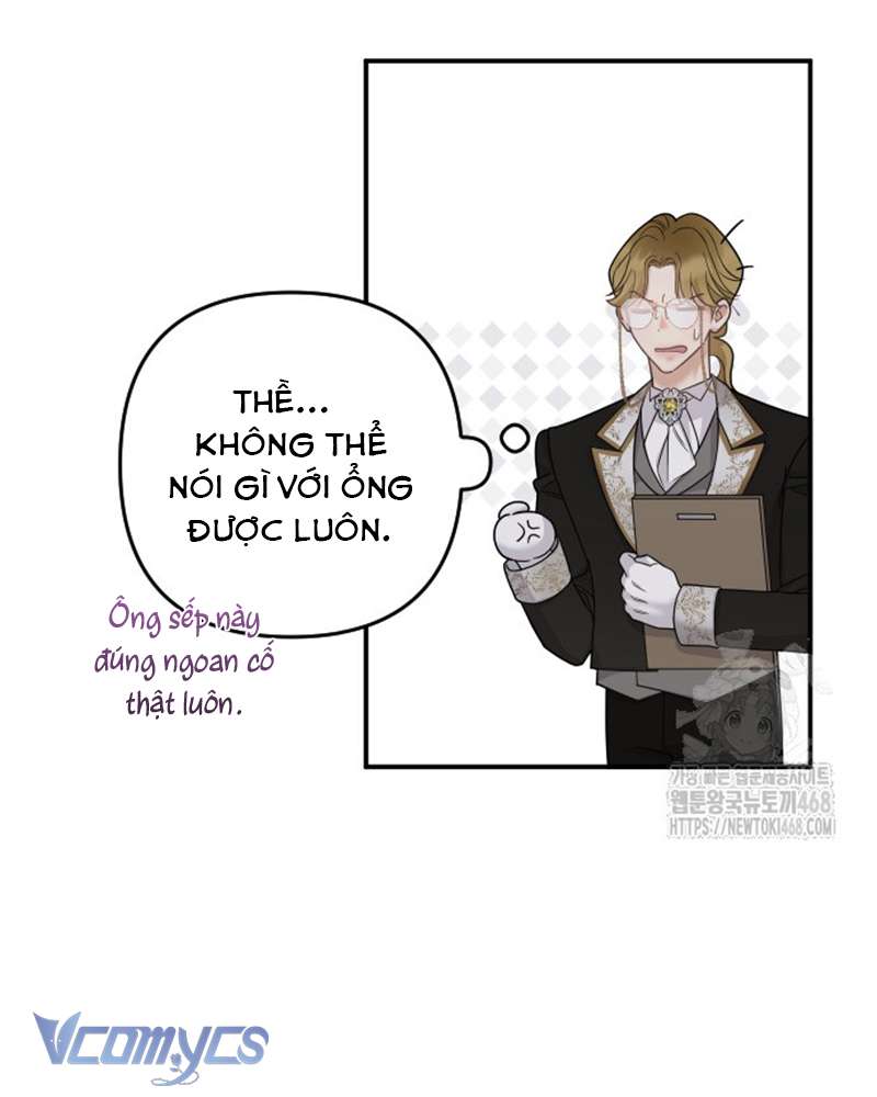 Trước Khi Em Có Ý Định Chạy Trốn Ta Sẽ Ngăn Chặn Nó Chap 5 - Trang 4