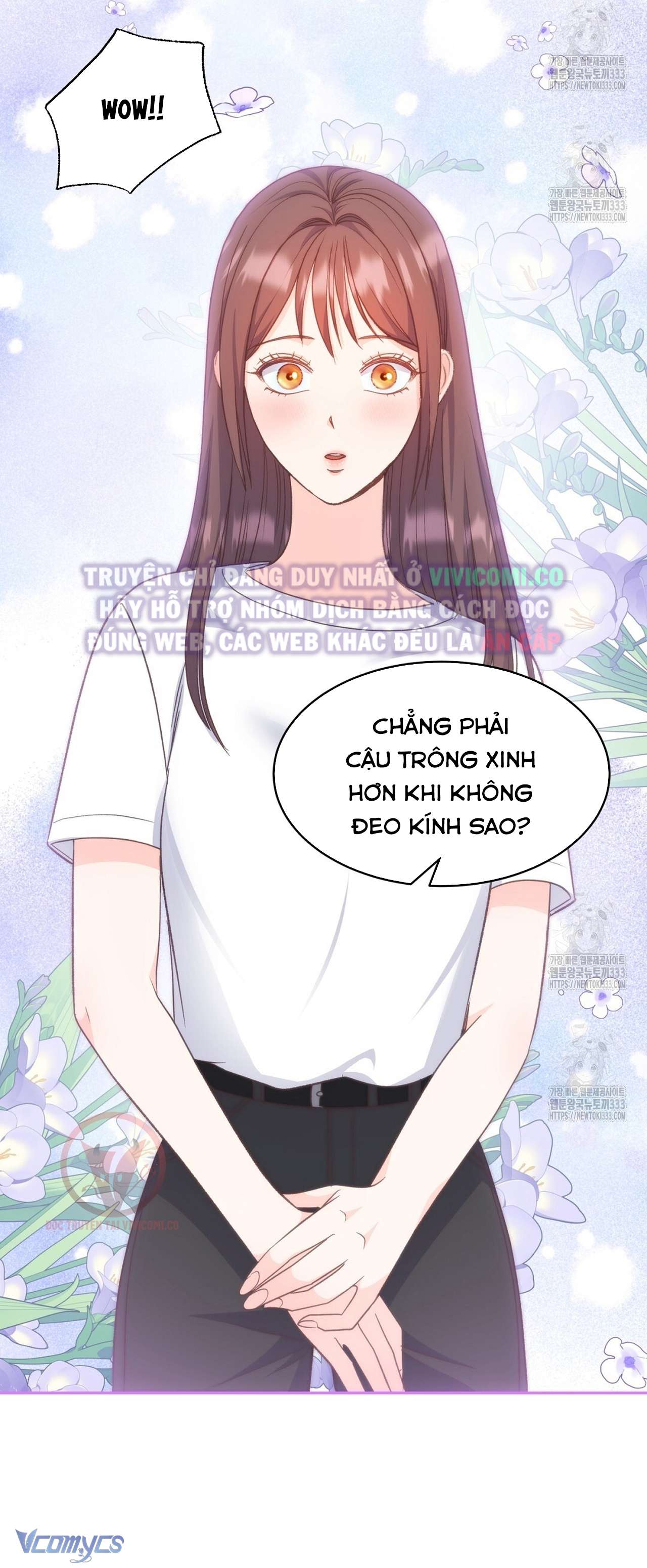 [18+] Sếp Của Anh Trai Tôi Đã Vượt Quá Giới Hạn Chap 14 - Trang 3