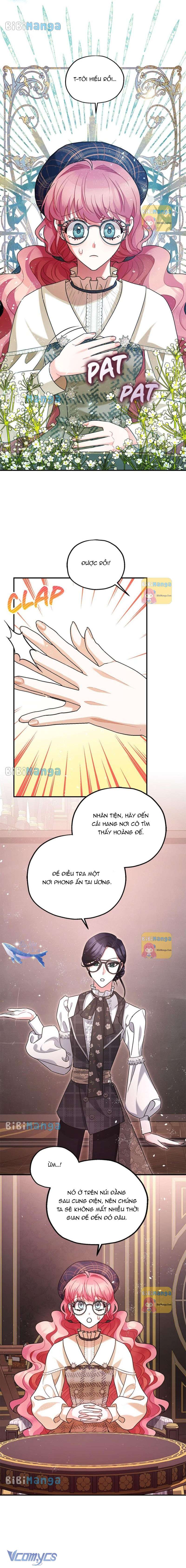 Liều Thuốc An Thần Của Bạo Chúa Chap 64 - Trang 2