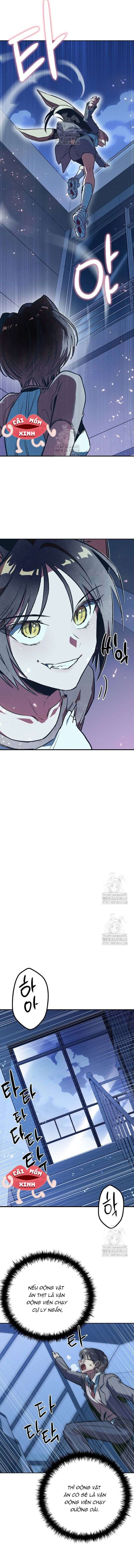 Thiếu Nữ 12 Con Giáp Chap 3 - Trang 3