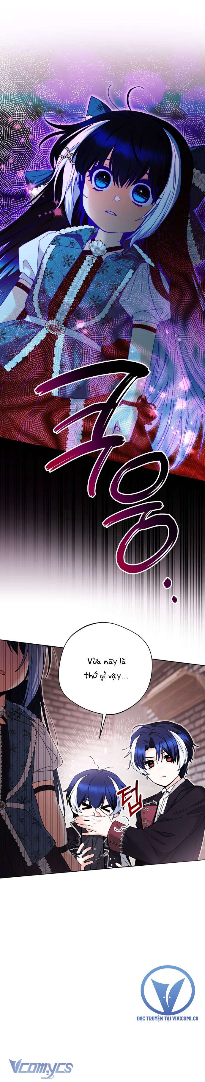 Bé Con Cá Voi Sát Thủ Chap 74 - Trang 2