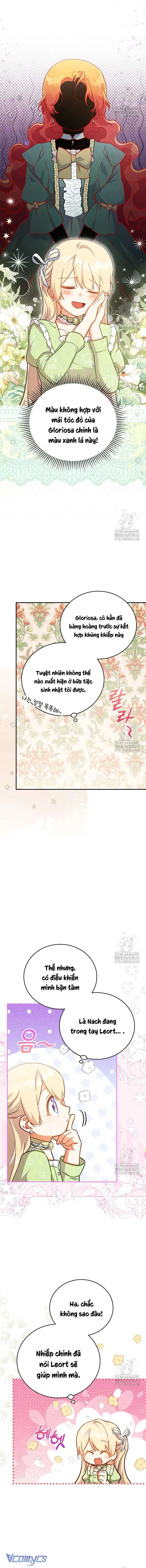 Bé Con Chốn Hoa Nở Chapter 58 - Trang 4