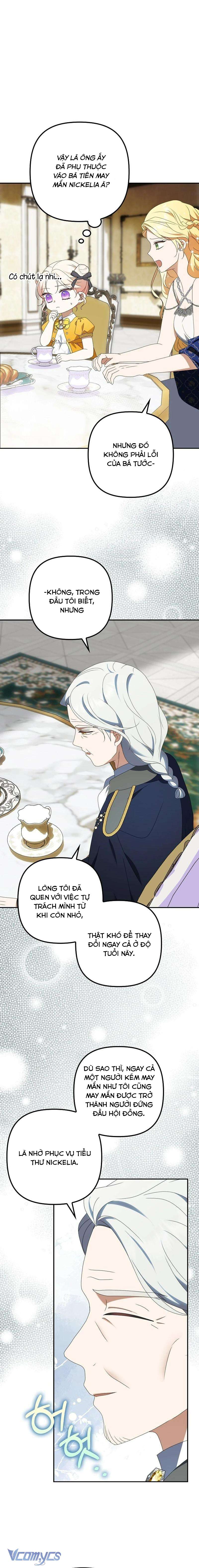 Đứa Trẻ Côn Đồ Nhà Công Tước Chapter 50 - Trang 4