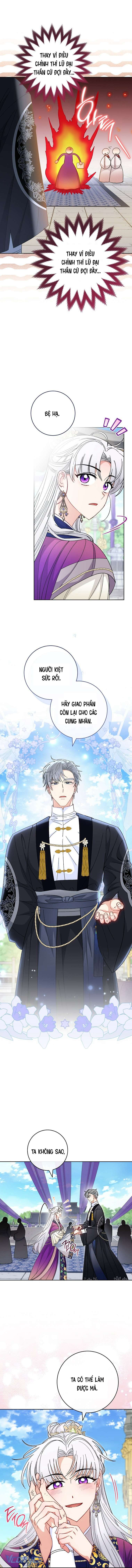 Tiểu Thiếp Chỉ Muốn Sống Yên Bình Chap 124 - Trang 4