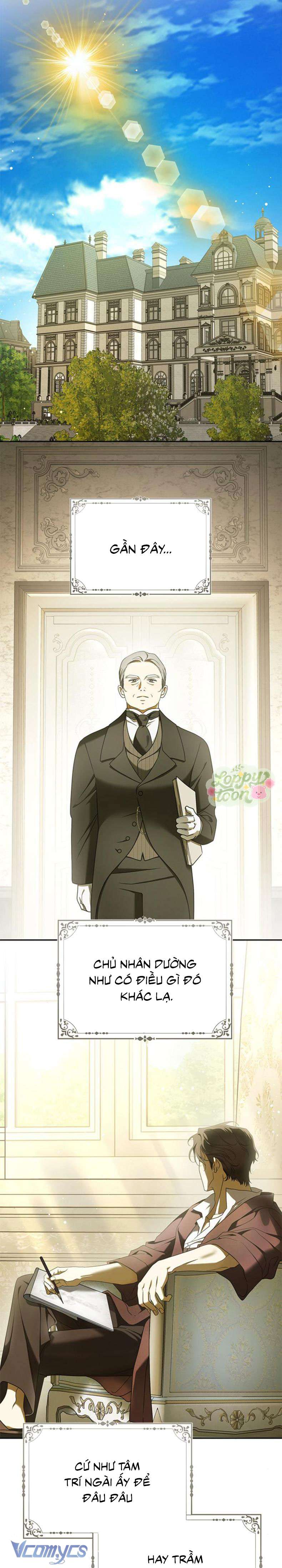 Quý Cô Pendleton Chap 19 - Trang 2