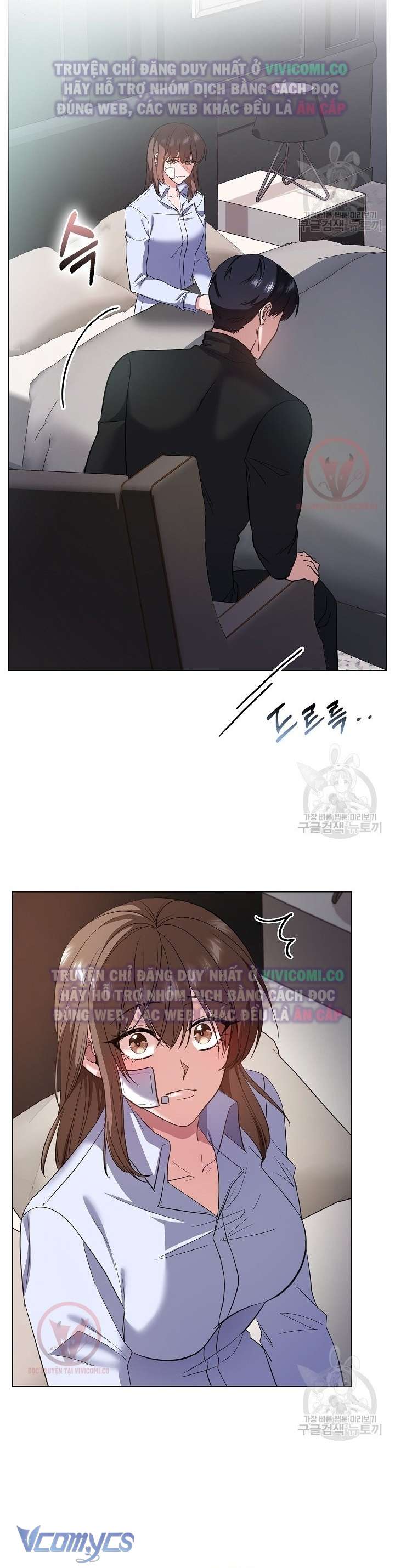 [18+] Mối Quan Hệ Không Lành Mạnh Chap 14 - Next Chap 15