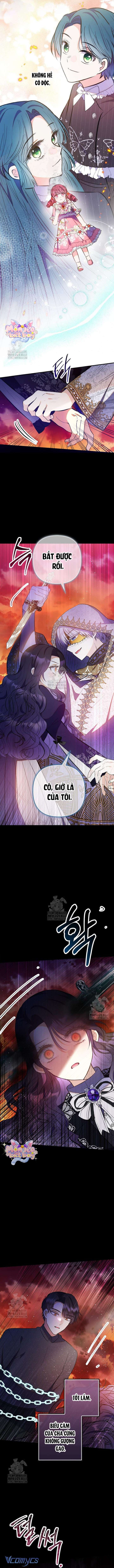 Con Gái Cưng Của Quỷ Chap 111 - Trang 3