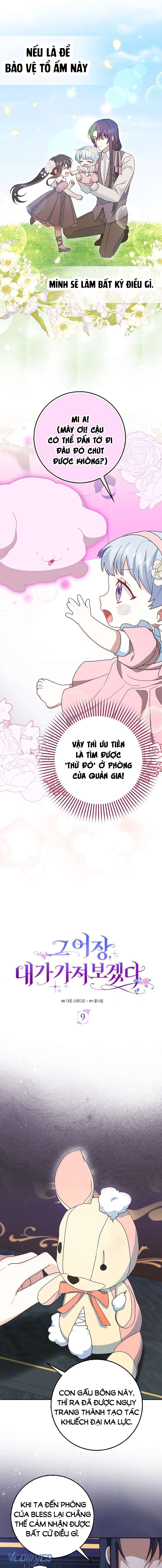 Tôi Sẽ Chiếm Lấy Ngư Trường! Chap 9 - Trang 3