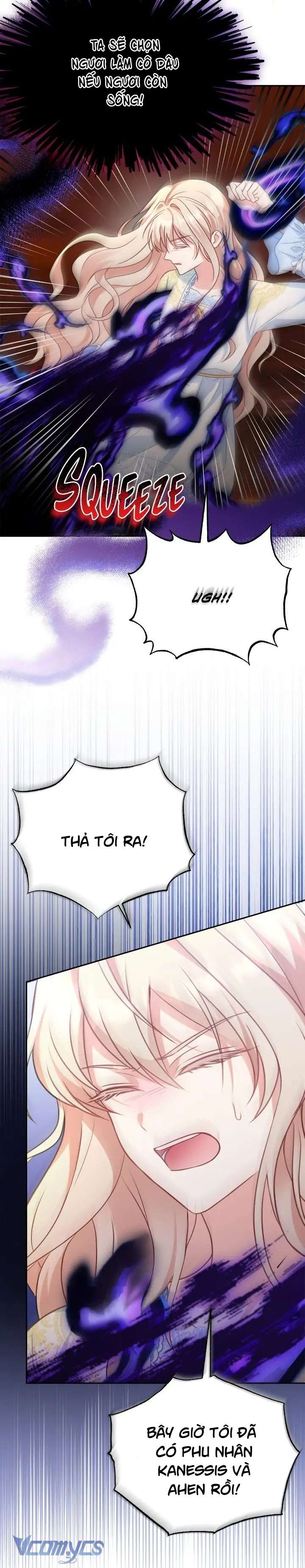 Tôi Sống Chung Với Mẹ Chồng Chapter 28 - Trang 4