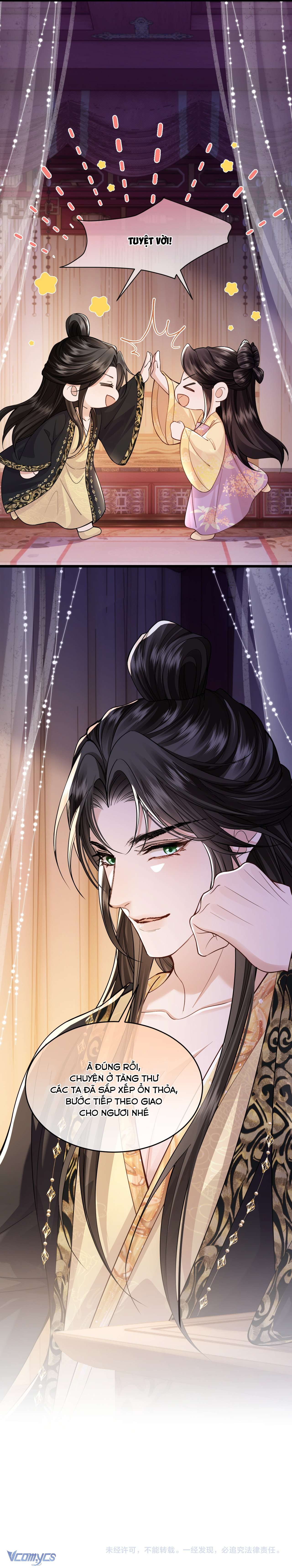 Thành Hà Thể Thống Chap 10 - Trang 4