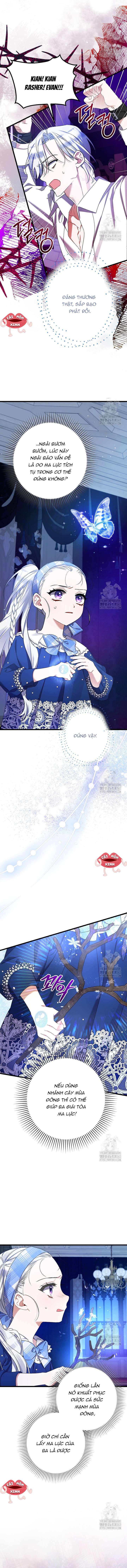 Tôi Chỉ Định Chăm Sóc Người Cha Ốm Yếu Của Mình Thôi Mà Chap 30 - Trang 2