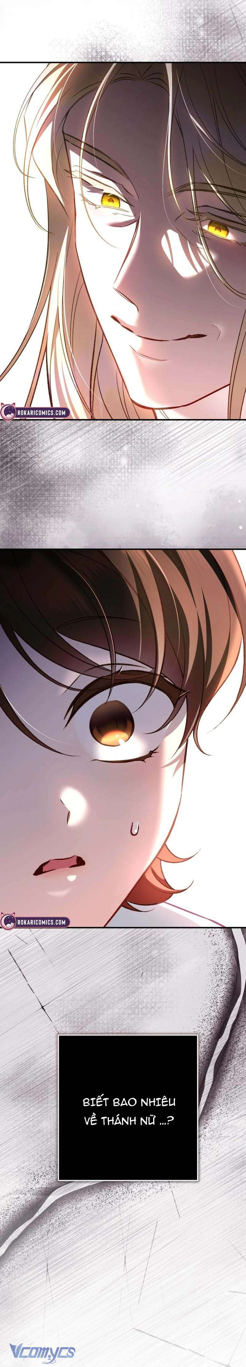 Bảo Vệ Thánh Nữ Giả Mạo Chap 16 - Next 