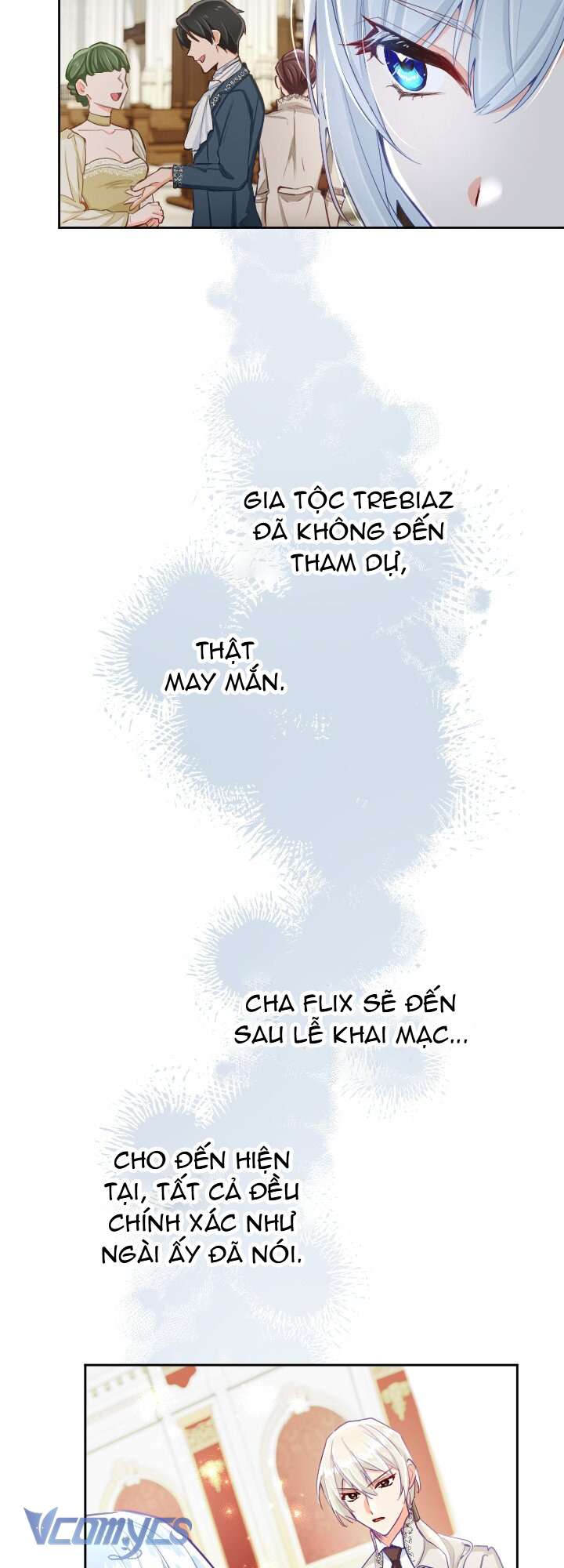 Sự Báo Thù Của Một Vị Thánh Chap 105 - Trang 2