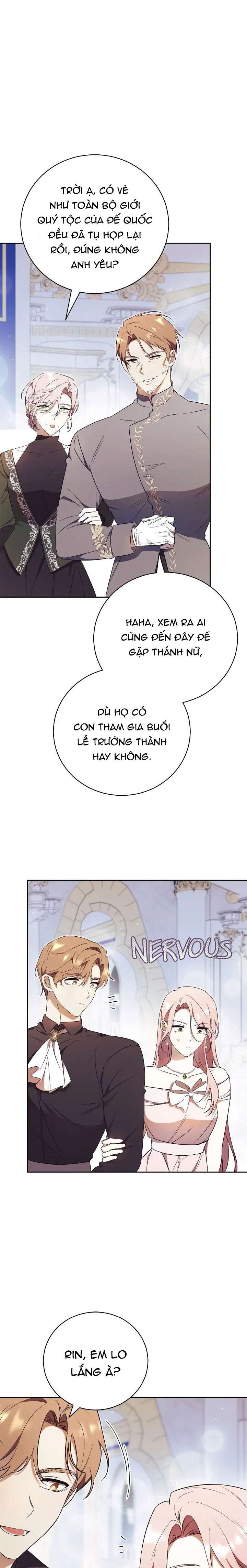 Phương Pháp Từ Chối Sự Ám Ảnh Của Chồng Cũ Chap 1 - Next Chap 2