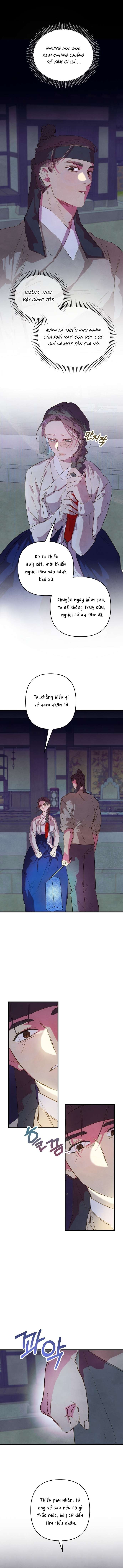 [ 18+ ] Dol Soe à, gặp một lần nữa thôi Chap 4 - Trang 2