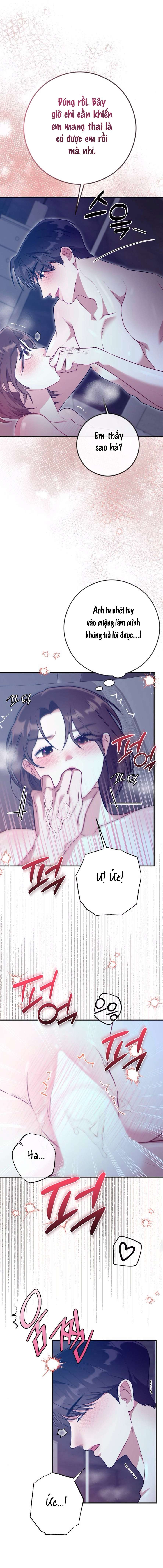 Chiếm Lấy Em Chap 1 - Trang 3