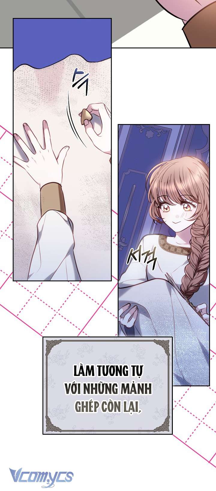 Cây Kim Chỉ Của Hoàng Hậu Chap 1 - Trang 3