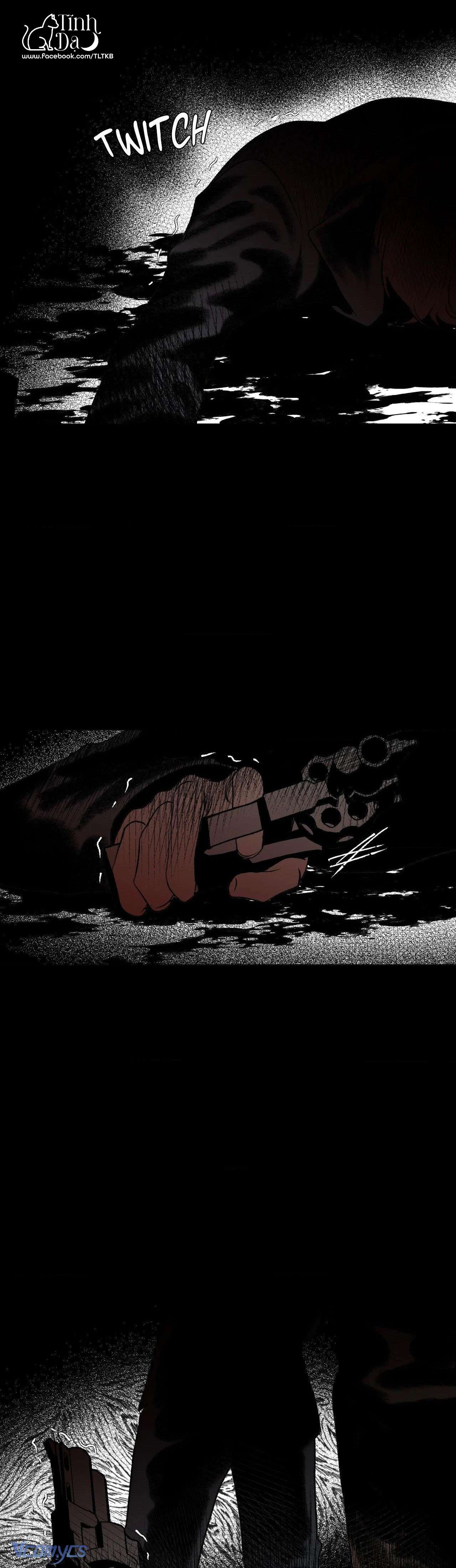 Melt - Phước Lành Chap 22 - Trang 3