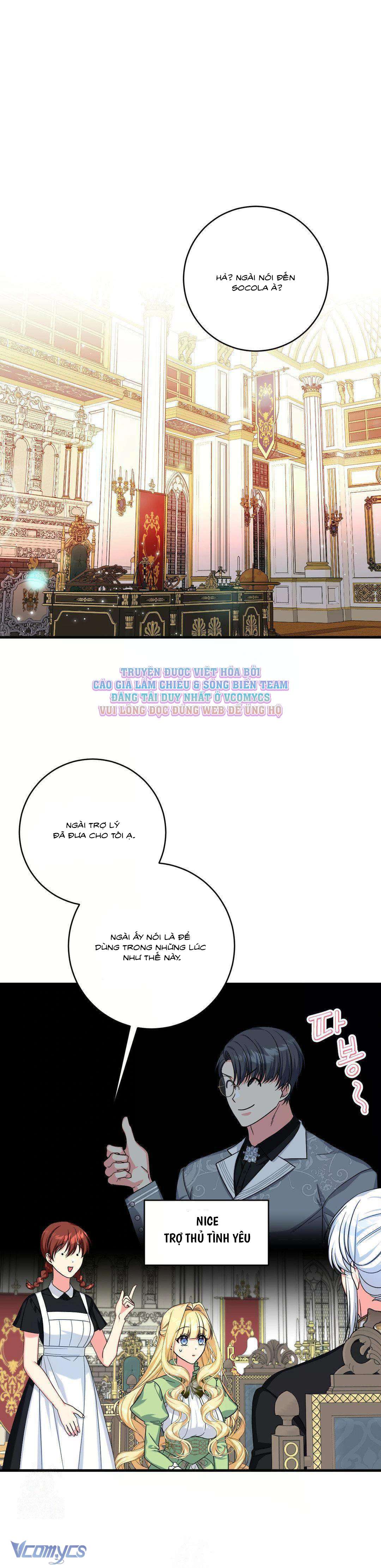 [18+] Tình Dược Hỗn Loạn Chap 18 - Next Chap 19