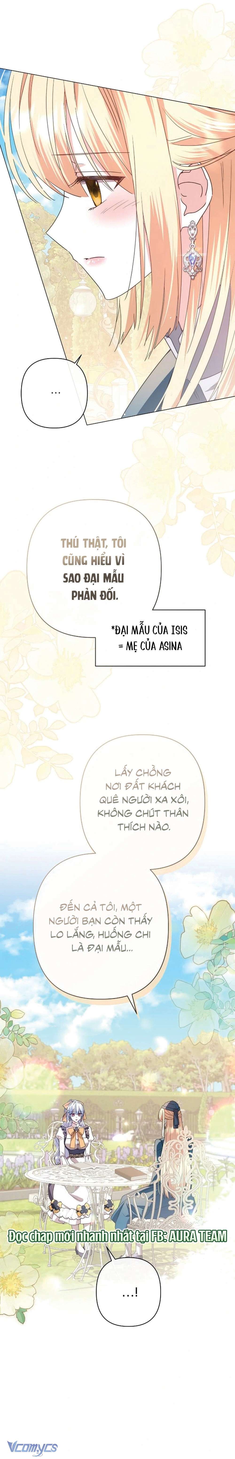 Dấu Vết Của Mặt Trăng Chap 78 - Trang 2