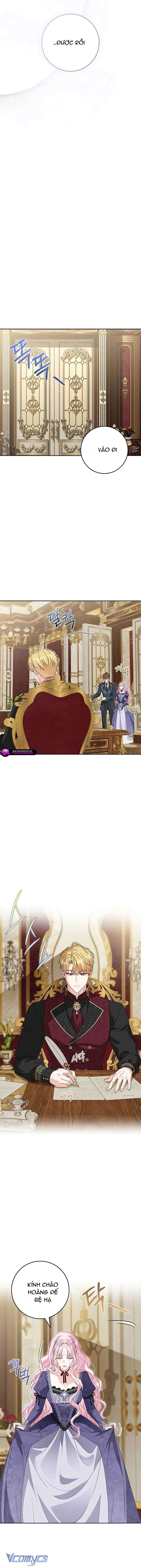 Người Mẹ Trong Tiểu Thuyết Nuôi Con Có Nhất Thiết Phải Chết Không? Chap 39 - Trang 3