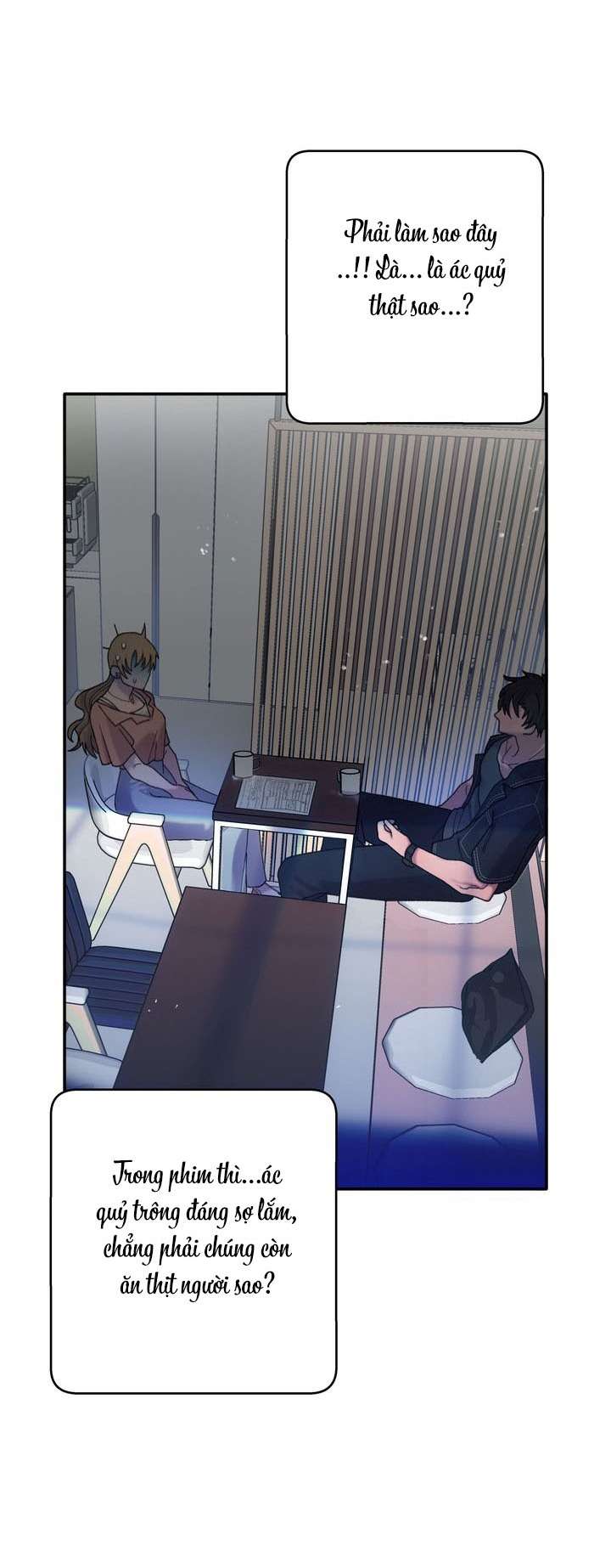 Triệu Hồi Ác Ma Bằng Bút Tích Ma Thuật Chap 1 - Next Chap 2