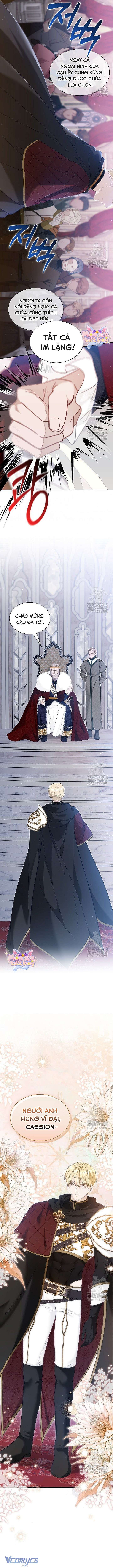 Dẫu Cho Con Gái Của Kẻ Phản Diện Trùng Sinh Chap 54 - Trang 4