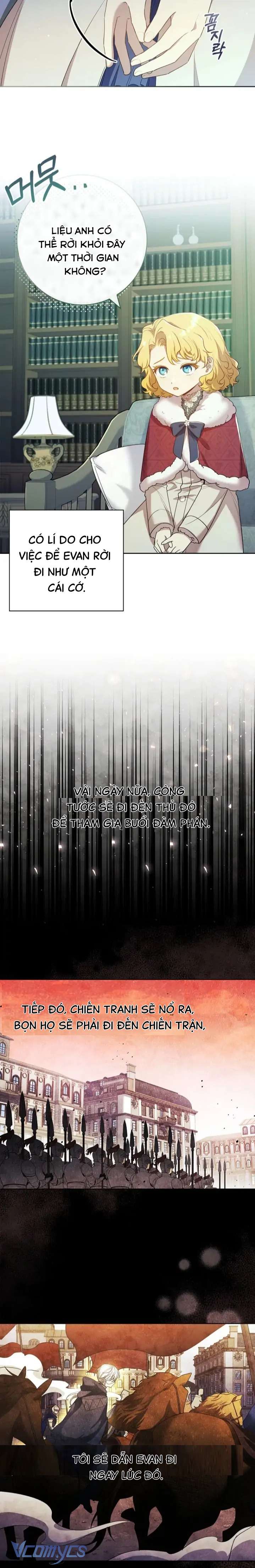 [PNT] Nam Chính À, Tôi Sẽ Tôn Trọng Sở Thích Của Anh! Chap 27 - Trang 2