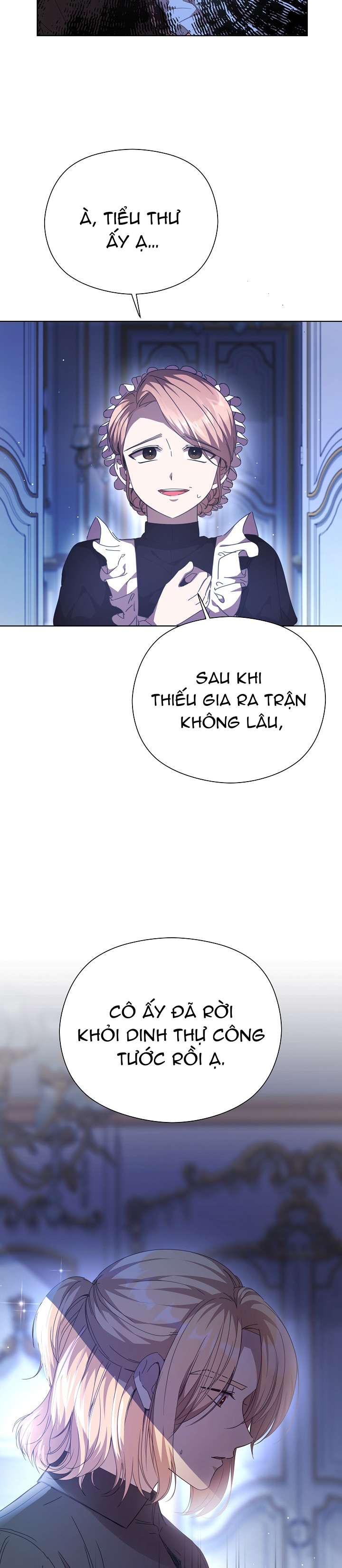 Tôi Đã Vô Tình Quyến Rũ Em Trai Của Nam Chính Chap 29 - Trang 3