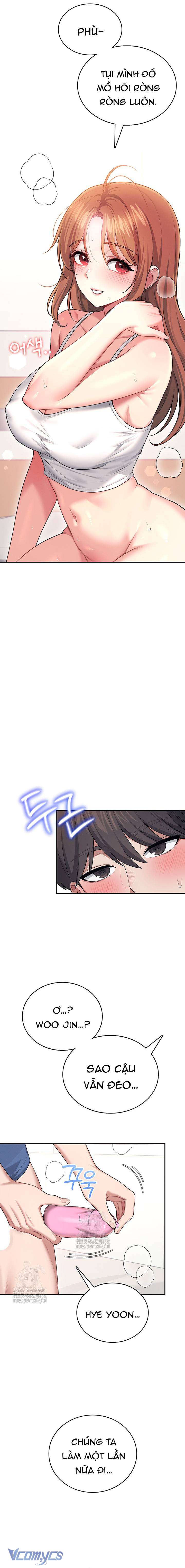[18+] Đồ Chơi Tình Dục Không Dây Chap 48 - Next Chap 49