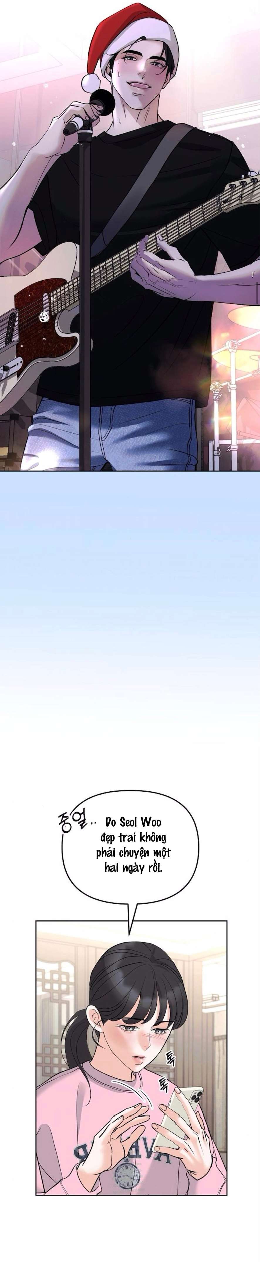 〖18+〗- Cẩn Thận Va Phải Tình Yêu Chap 7 - Trang 2