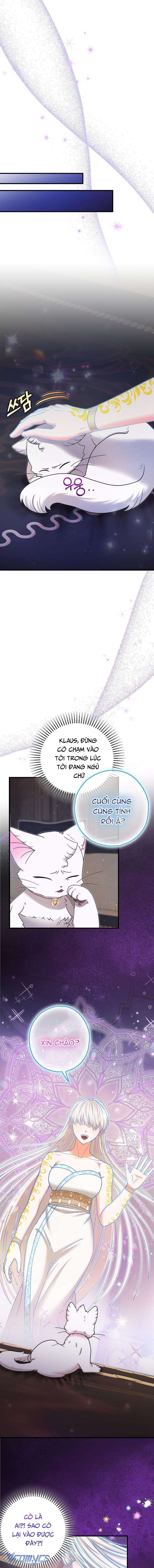 Trở Thành Miêu Nữ Của Hoàng Đế Chapter 20 - Trang 4