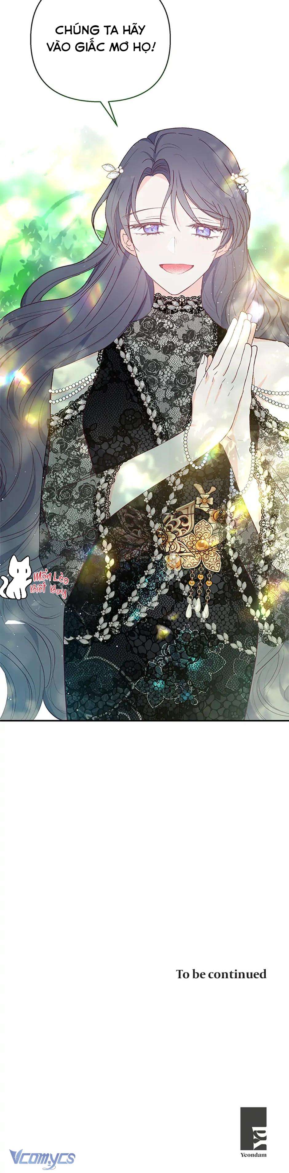 Con Gái Cưng Của Quỷ Chap 31 - Trang 3