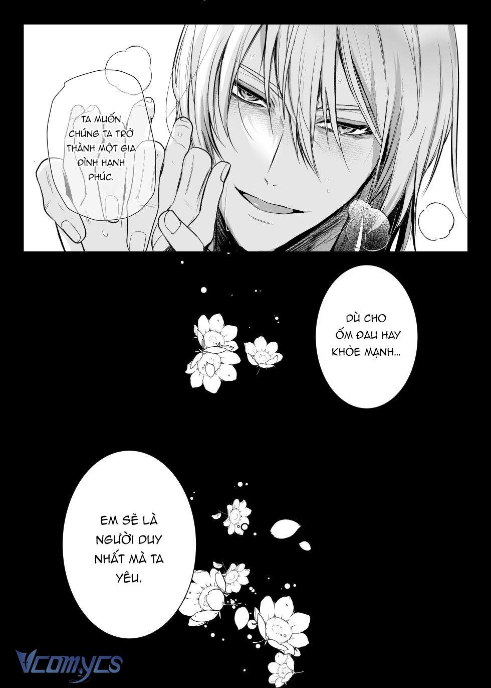 [18+] Tuyển Tập Truyện Ngắn Sếch Manga Chap 27 - Trang 2