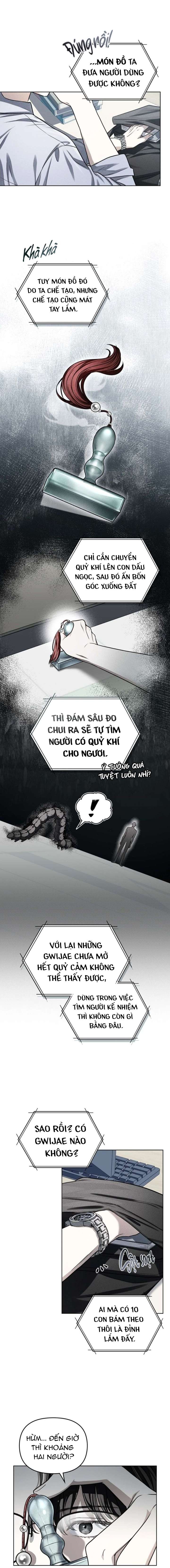 Lửa hồn Chap 4 - Next Chap 5