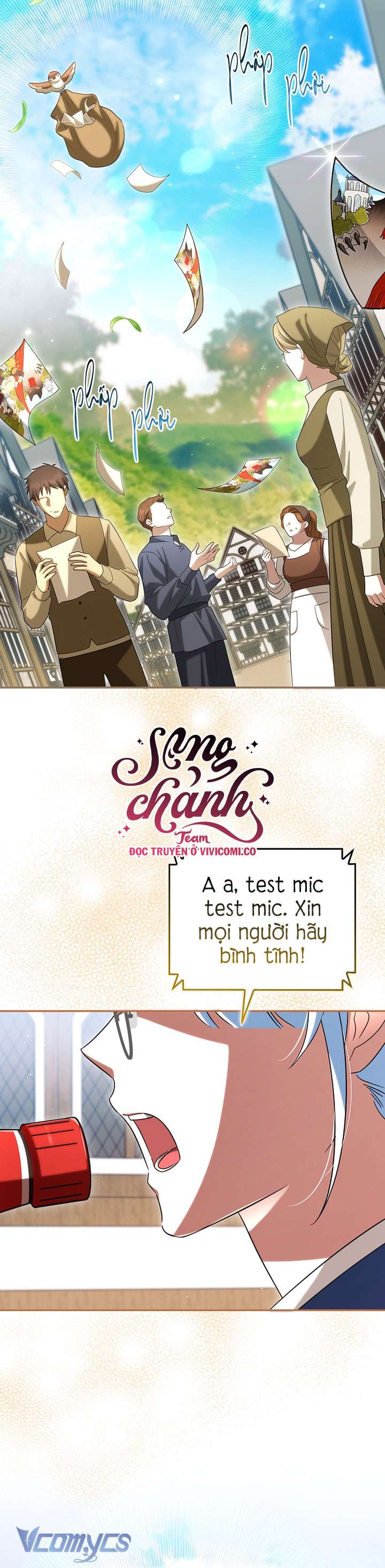 Thời Hạn Cuối Cùng Đang Tràn Ngập Trên Cửa Sổ Trạng Thái Chap 45 - Trang 4