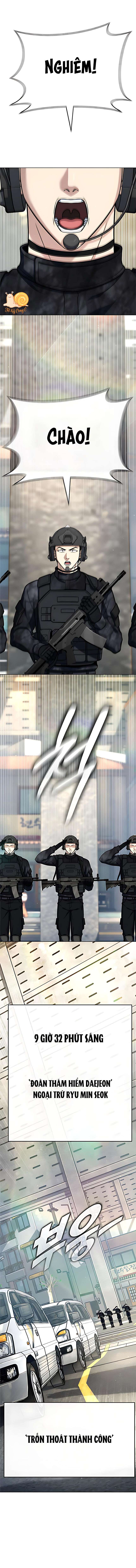 Zombie Papa Chap 20 - Trang 2