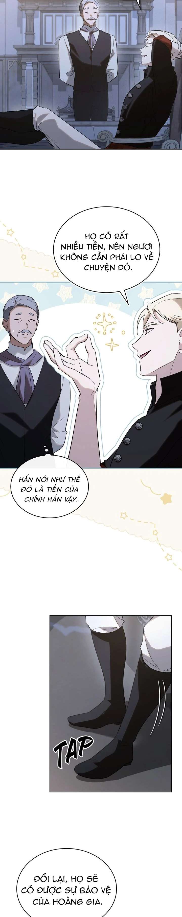 Khi Số Phận Tìm Đến Hai Ta Chap 74 - Trang 4