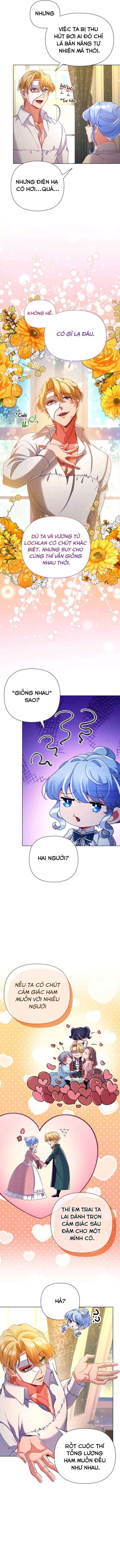 Ước Hẹn Không Thành Của Đôi Ta Chap 53 - Trang 2