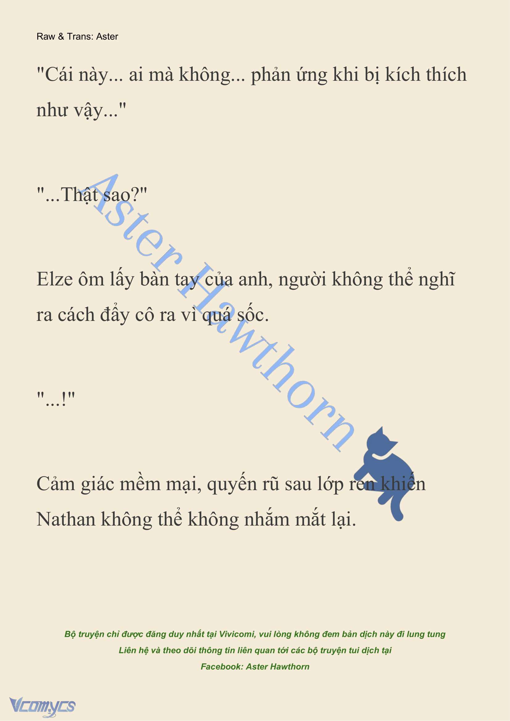 [NOVEL] Anh Hùng Khao Khát Sự Sa Ngã Của Thánh Nữ Chap 120 - Next 