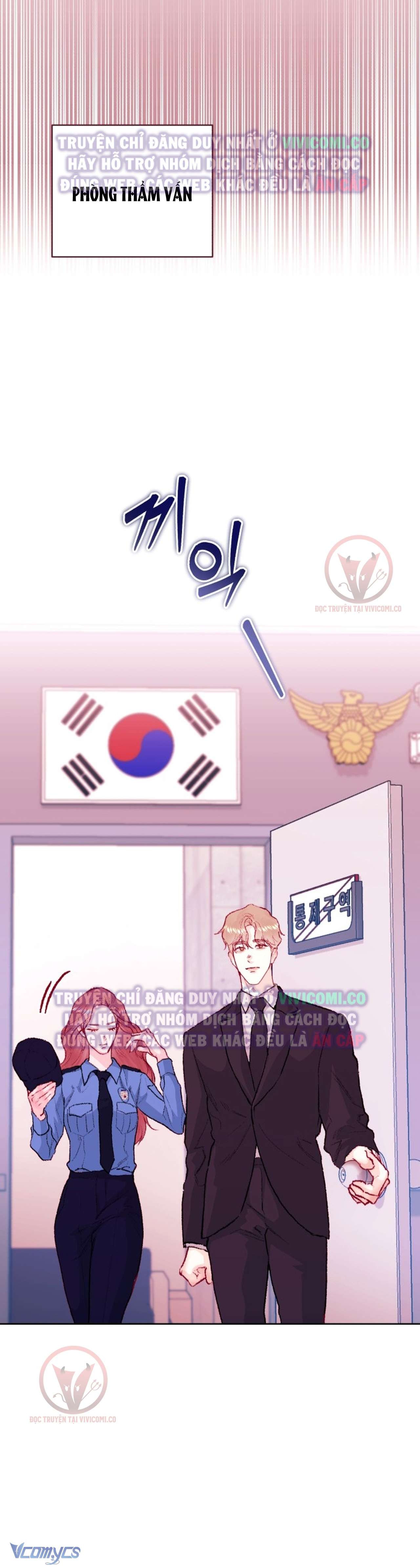 Chàng Quỷ Của Tôi Chap 24 - Trang 4