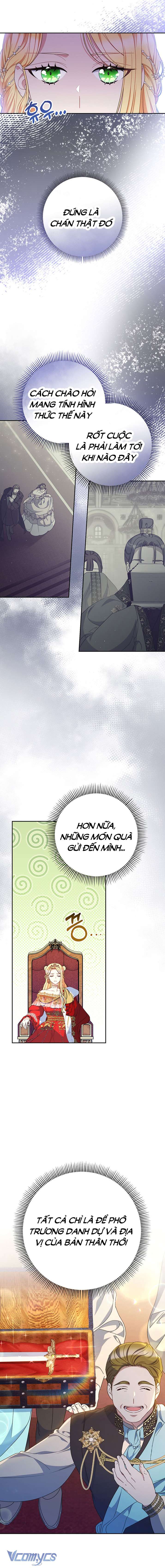 Nuôi Dưỡng Em Gái Xinh Đẹp Chap 26 - Trang 3