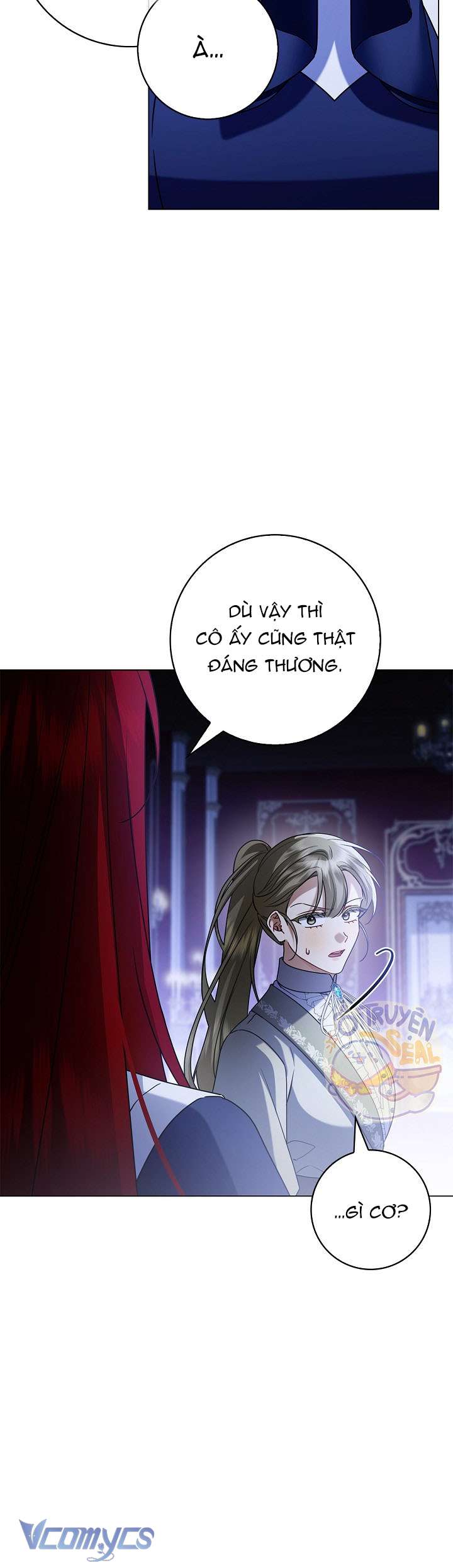 Xin Lỗi Vì Tôi Không Thể Rời Mắt Khỏi Vẻ Ngoài Của Ngài Chap 14 - Next Chap 15