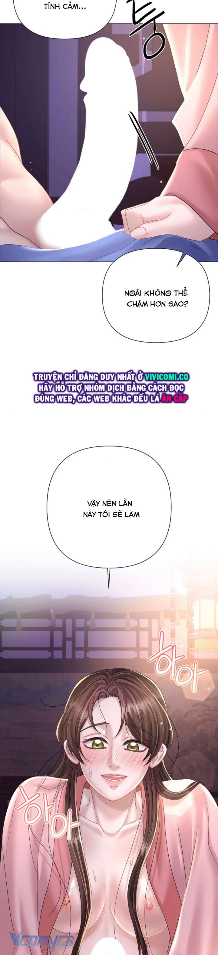 [18+] Đêm Của Goá Phụ Chap 15 - Trang 2