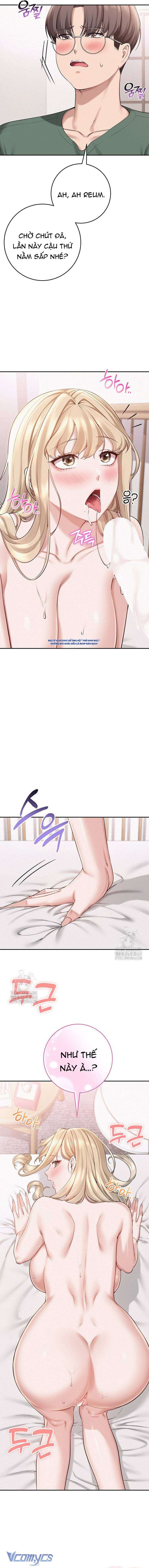 [18+] Những Cô Bạn Nóng Bỏng Ở Đại Học Chap 6 - Trang 2