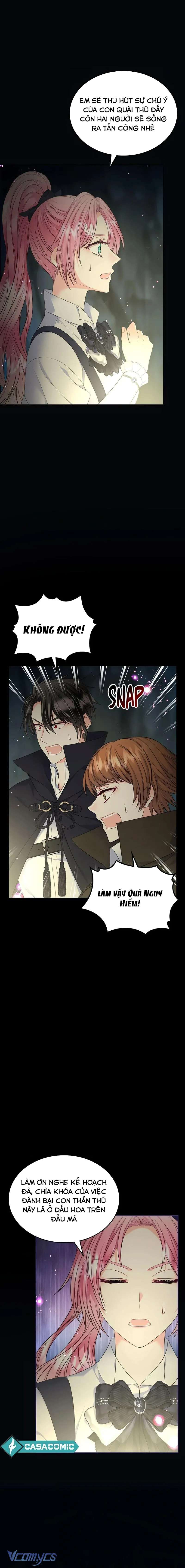 Tôi sẽ ly hôn với anh trai nữ chính Chap 73 - Trang 2