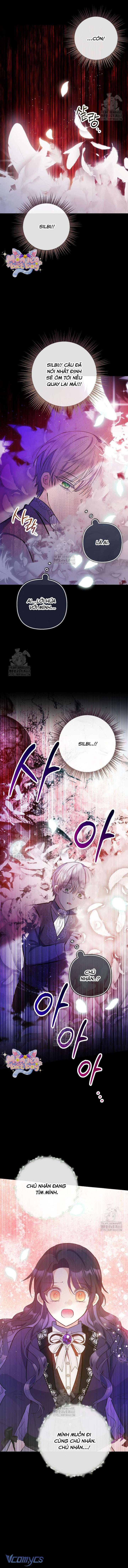 Con Gái Cưng Của Quỷ Chap 111 - Trang 3