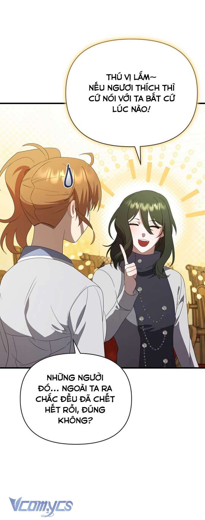 Trúc Mã Là Nhân Vật Chính Trong Tiểu Thuyết BL Chap 44 - Trang 3