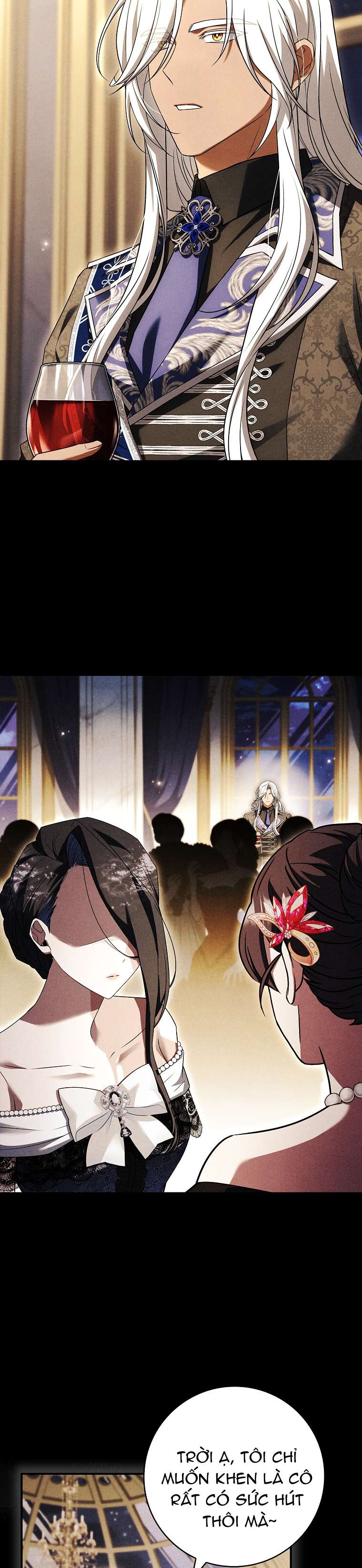 Văn Phòng Thám Tử Dành Cho Nam Chính Hối Hận! Chapter 16 - Trang 3