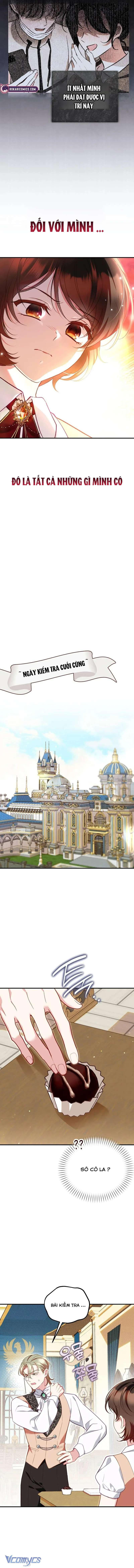 Bảo Vệ Thánh Nữ Giả Mạo Chap 20 - Trang 2